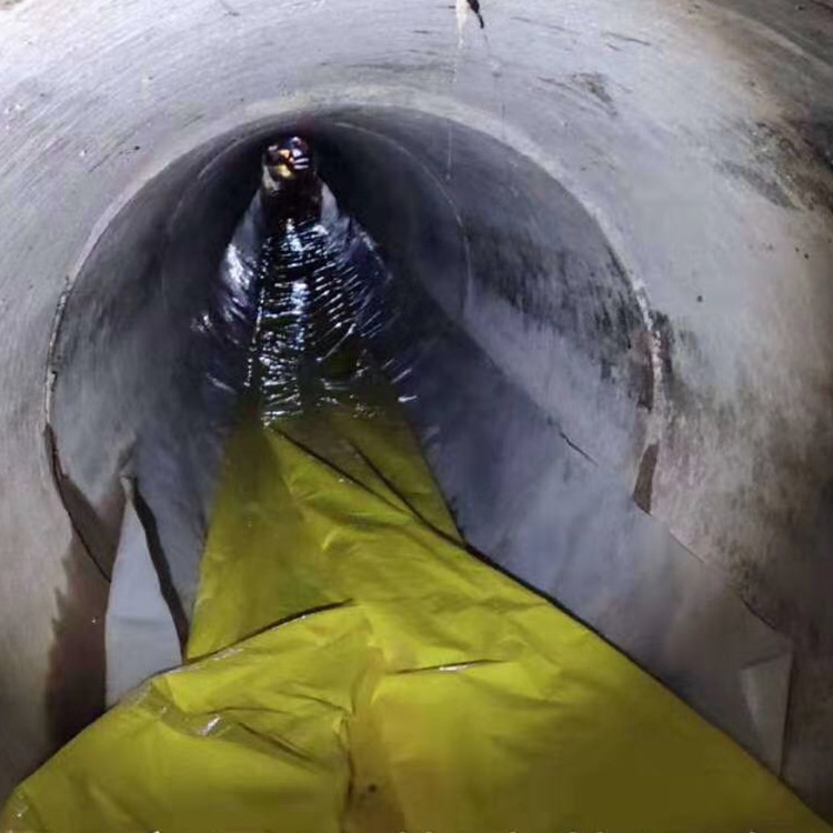 额敏管道紫外光固化修复