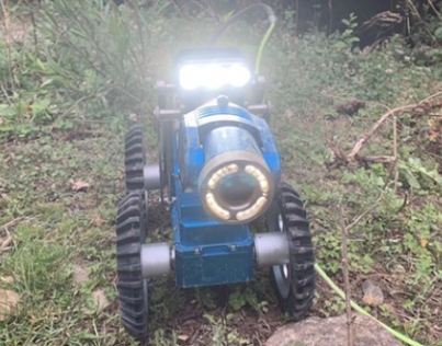 额敏管道CCTV检测