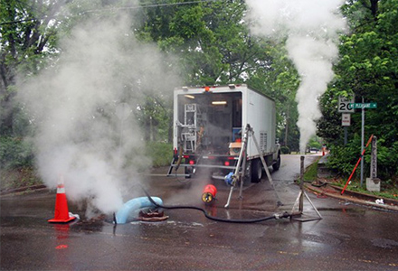 额敏CIPP热固化修复技术