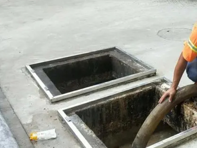 额敏化粪池清理