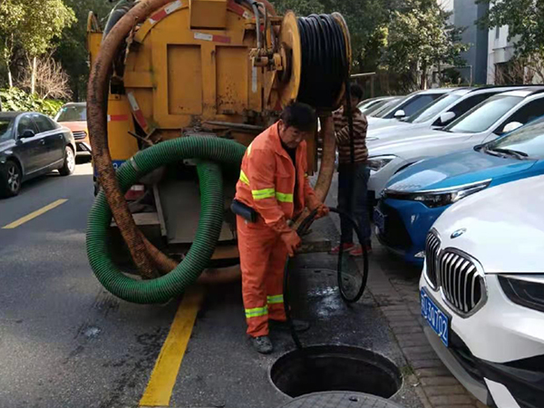 额敏排污管道清淤