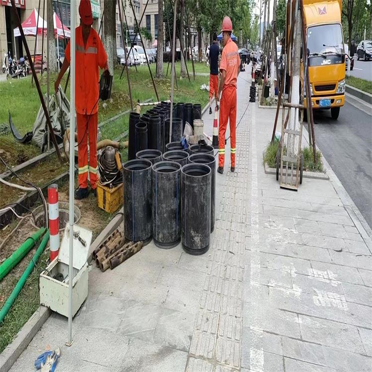 额敏管道短管置换修复