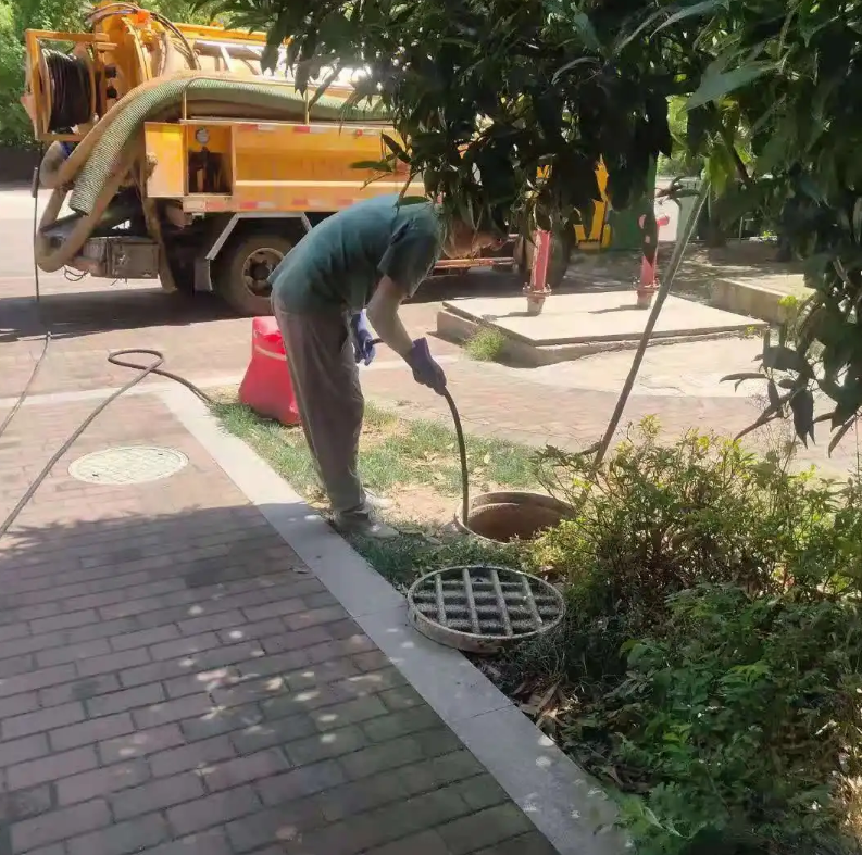 额敏市政排污管道清淤疏通——专业团队，让您全程省心！